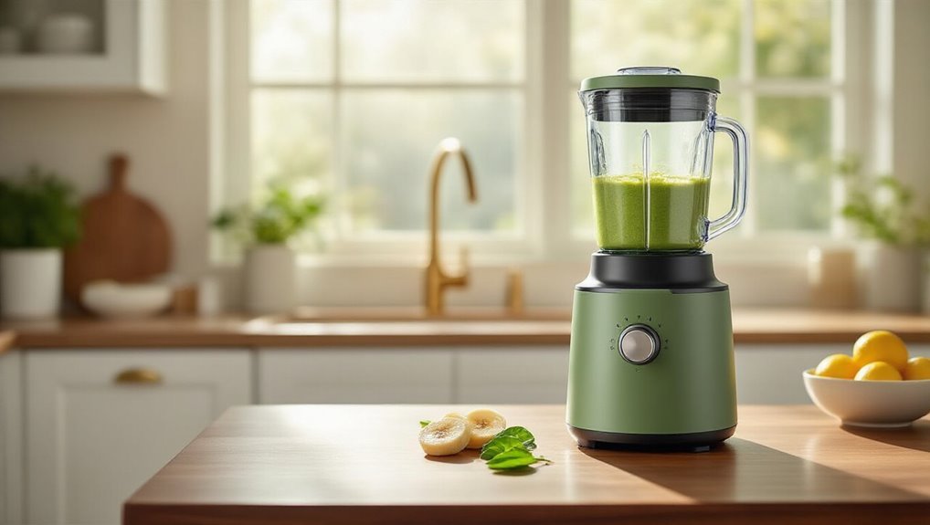 budget blenders outperform expectations