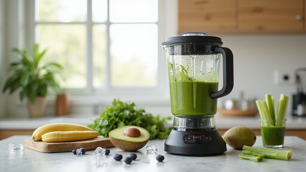 cheap blender crucial specs motor durability blades cleaning