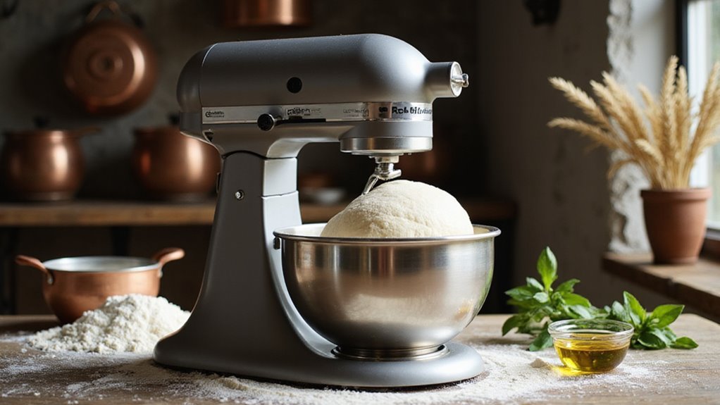dough mixer specs matter most