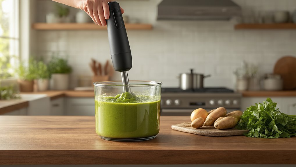 five best hand blenders for quick prep