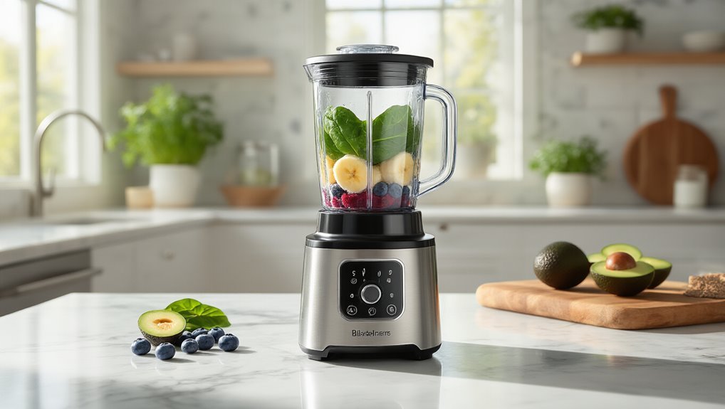 five best personal blenders smoothies seconds