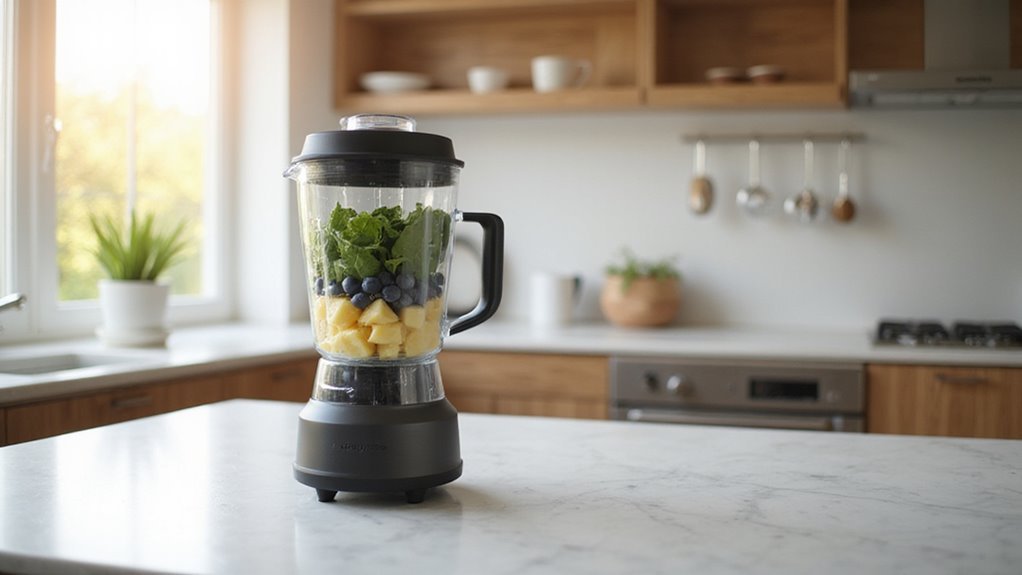 five key blender factors to consider