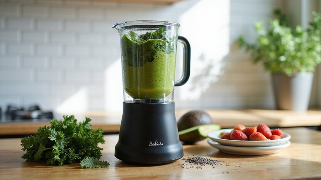 five key blender specs considered