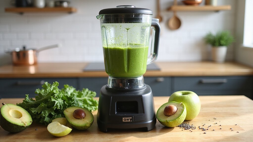 five key blender specs under 100