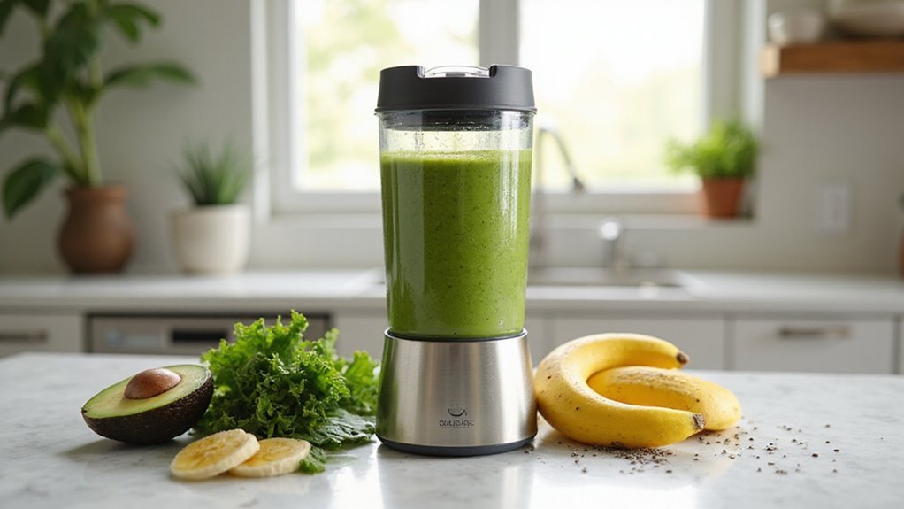 five specs for blender comparison