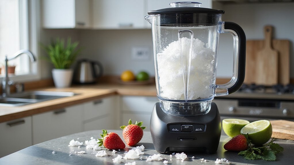 five specs prevent blender failure