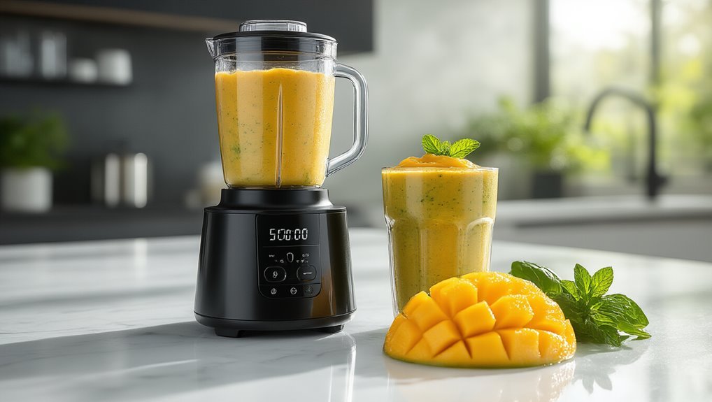 five star blender smoothies fast