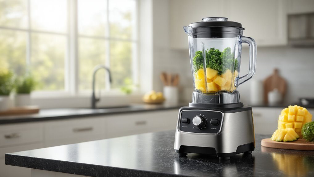 heavy duty commercial blenders