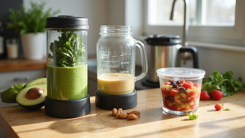 motor base compatibility jar quality lid seal reliability