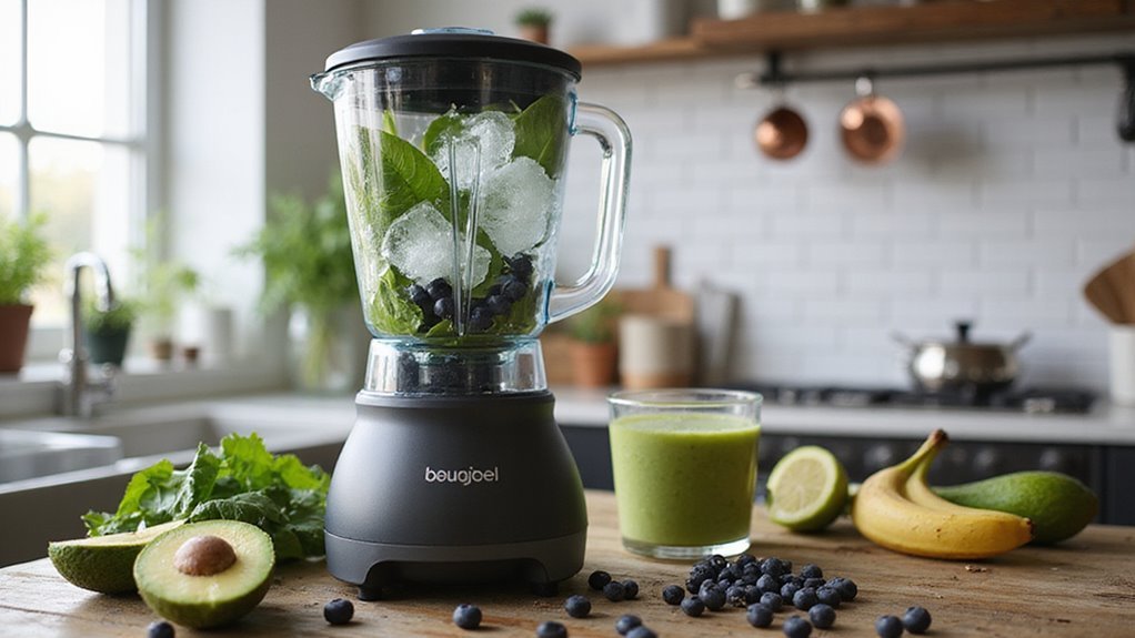 motor power blade capacity safety cleaning