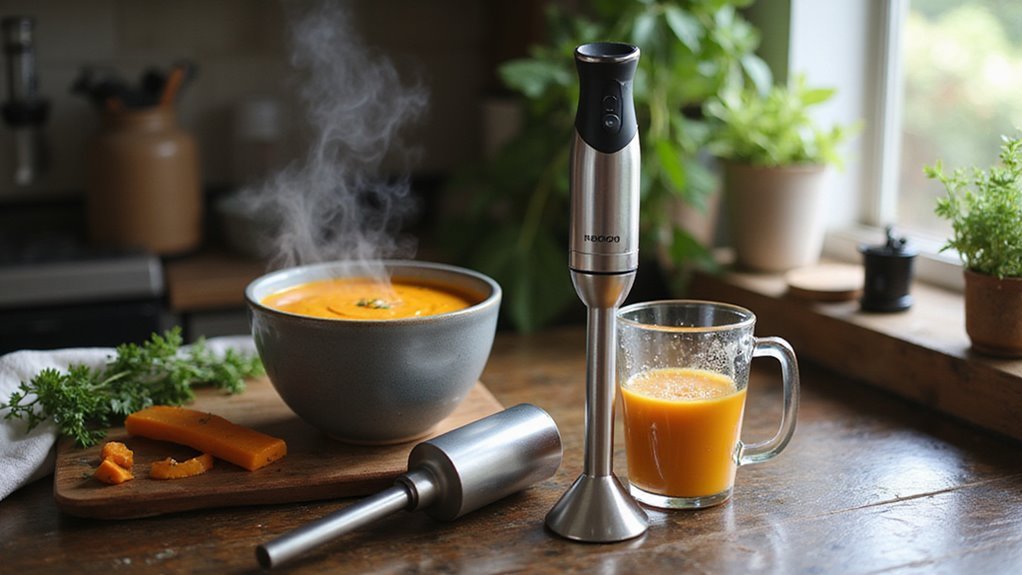 motor power blade durability ergonomics