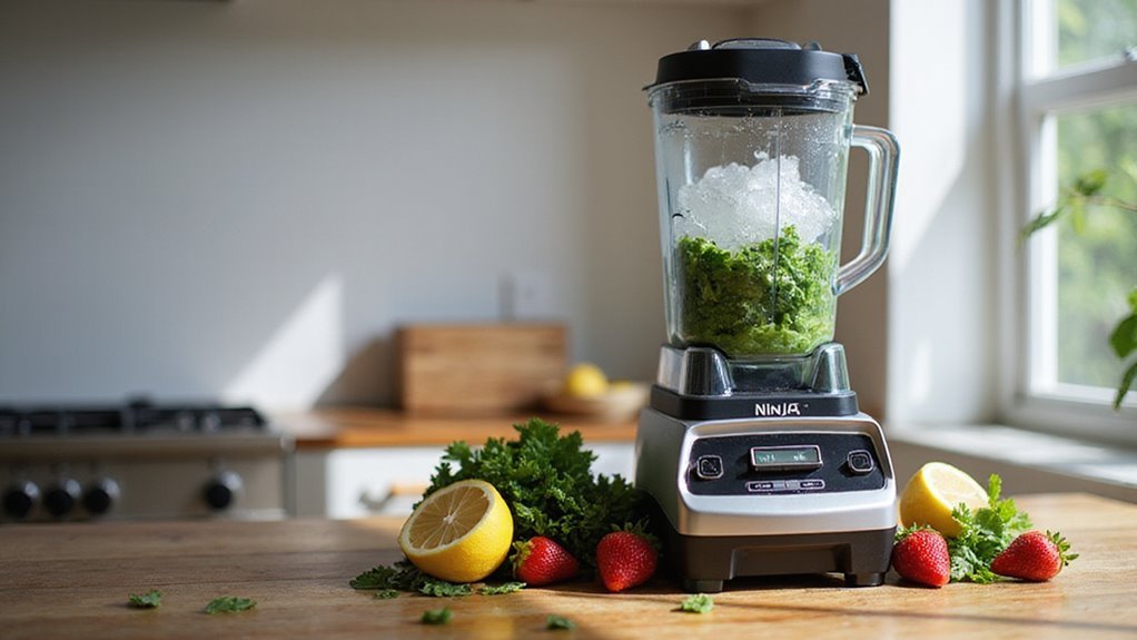 motor power capacity blades presets