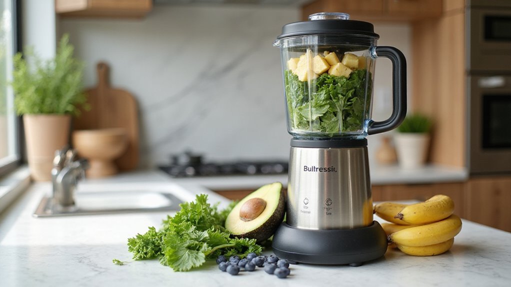 motor power cup capacity cleaning ease