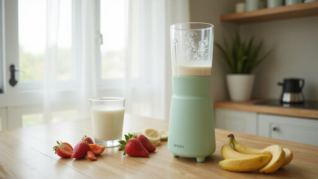 powerful blade practical portability easy cleaning