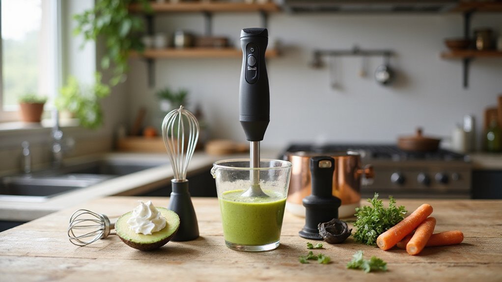 powerful durable variable speed blender attachments