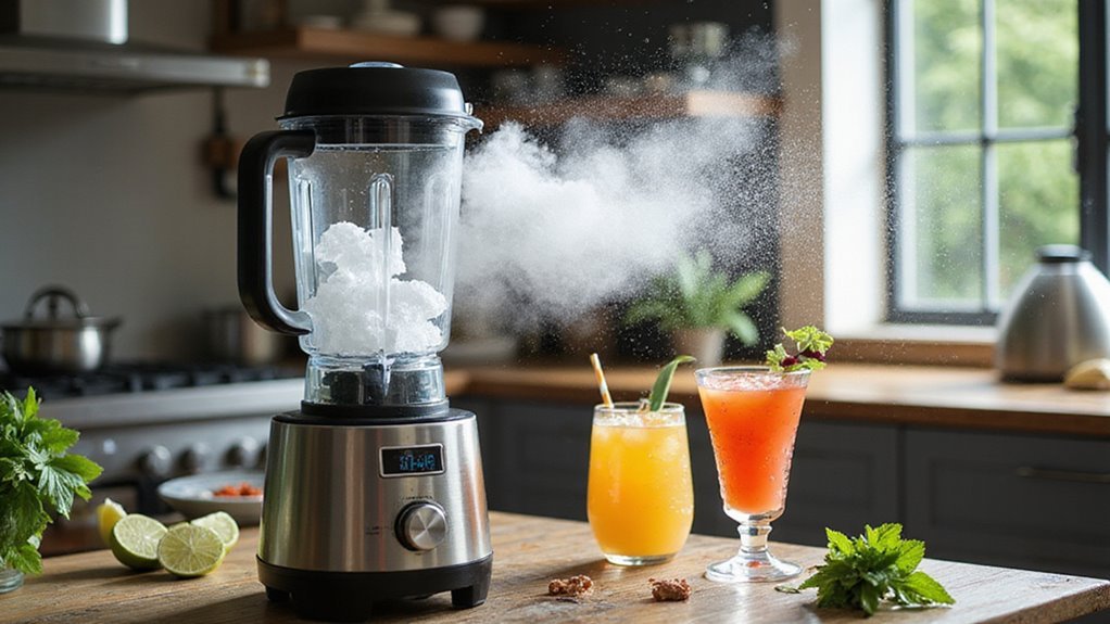 powerful motor sharp durable blades