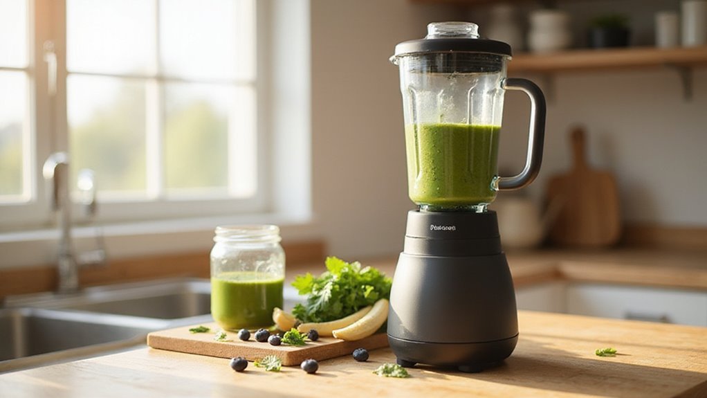 quiet blender performance factors revealed