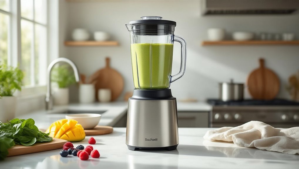 quiet smoothie blender recommendations for peace