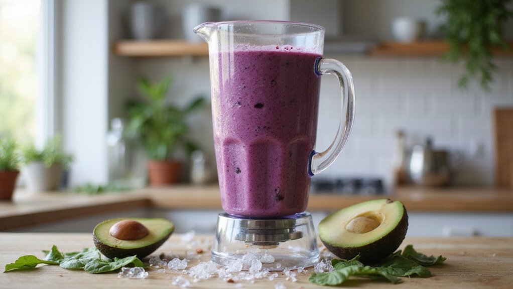 serious motor sharp blades jar capacity