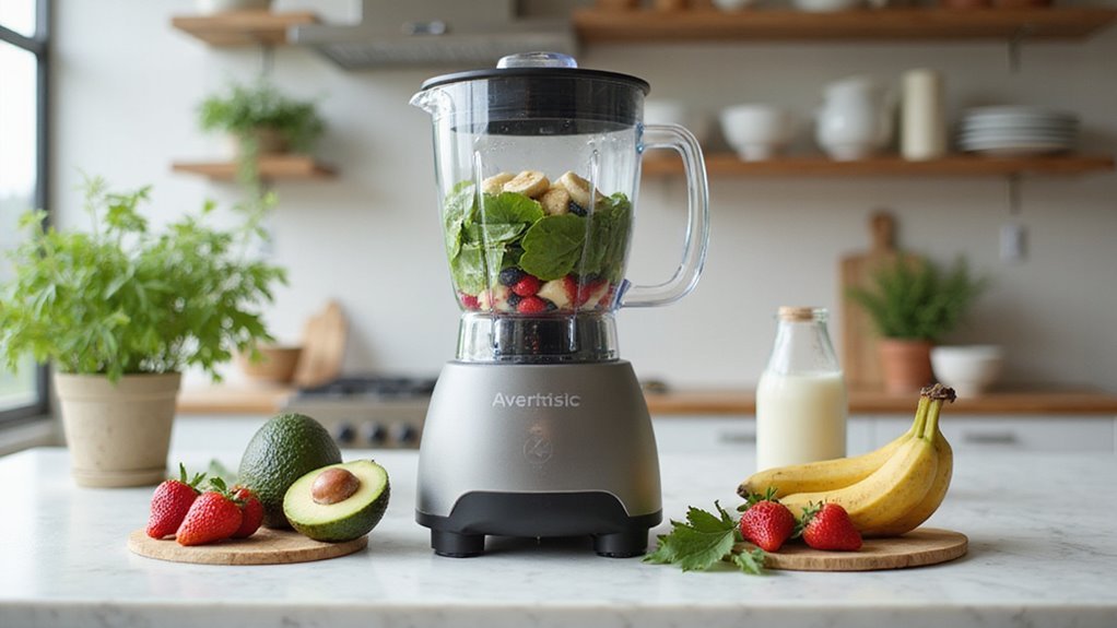 smart presets sharp blades cleaning