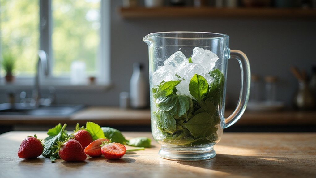 specific ice crushing motor blades only