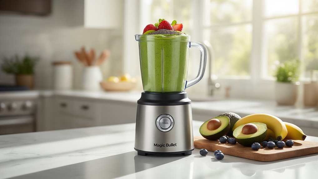 top 7 magic bullet blenders