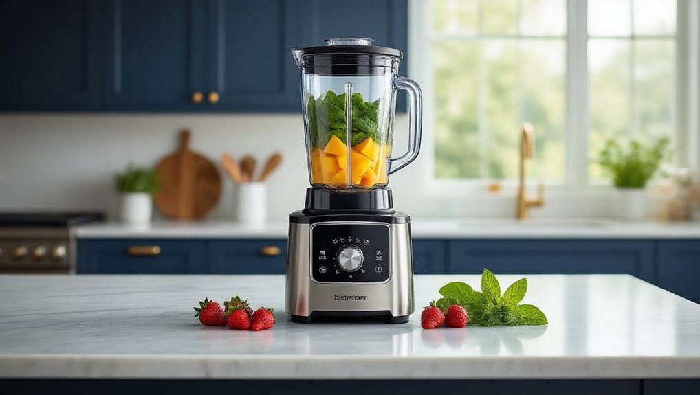 top commercial blenders for smoothies