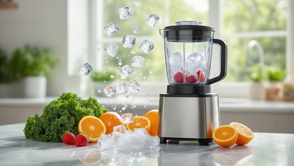 top ice crushing commercial blenders