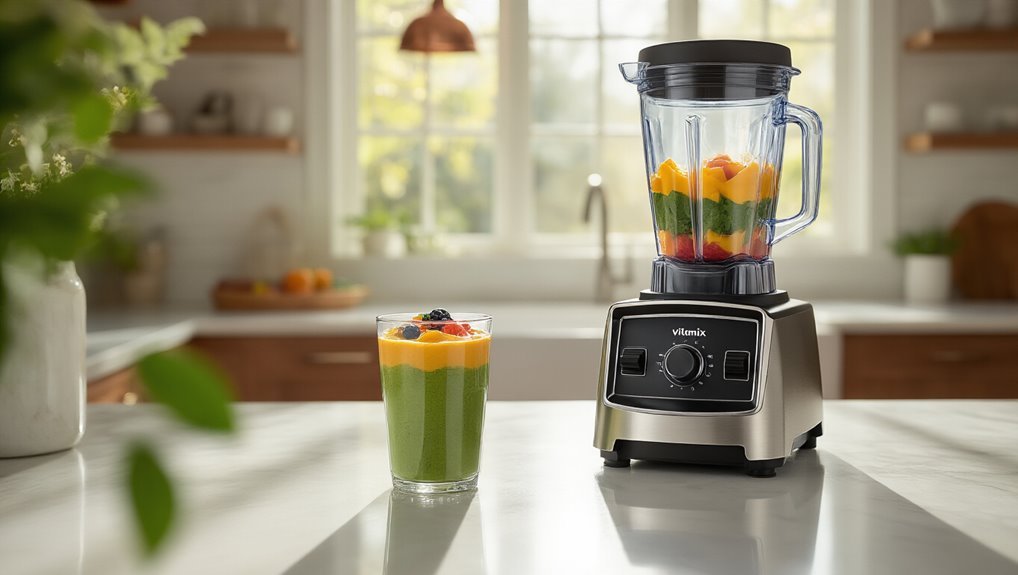 top vitamix blenders for smoothies
