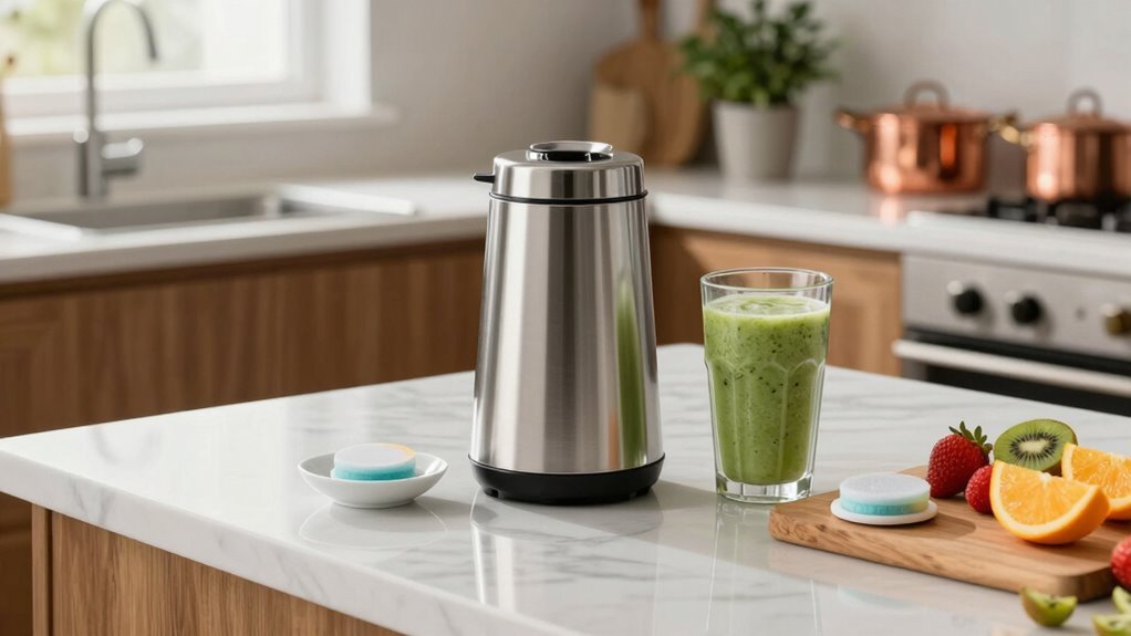 best blender cleaning tablets 2026