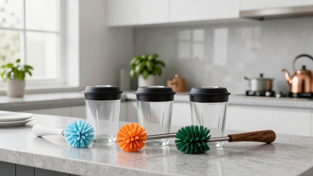 best blender cup cleaning sets