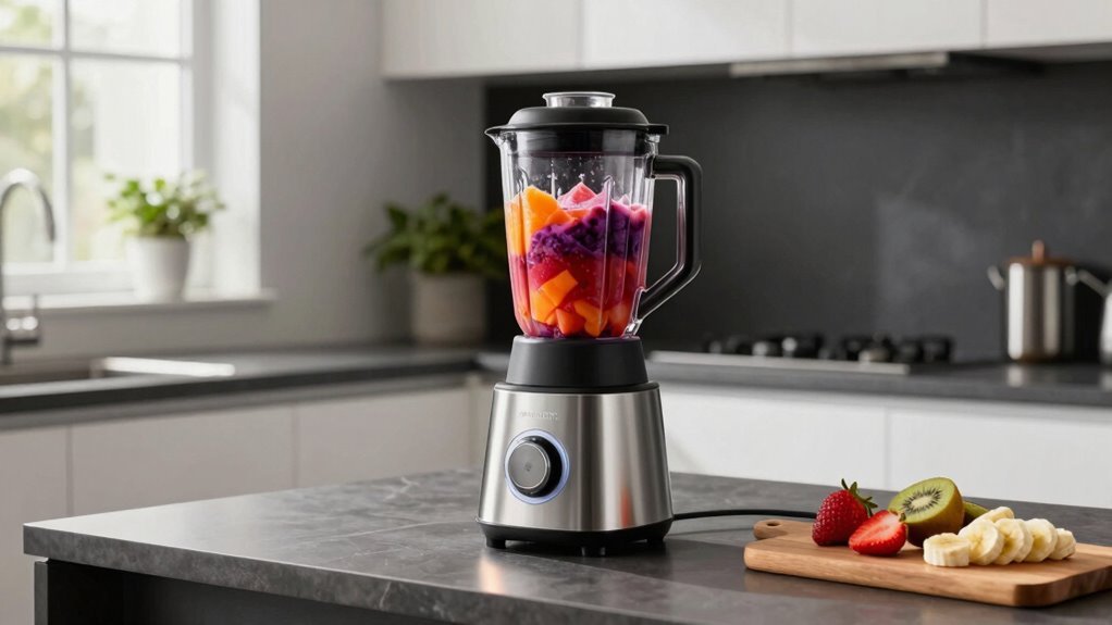best blenders for frozen fruit