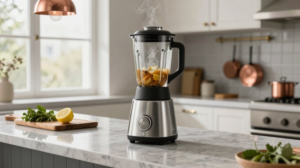 best blenders for hot liquids 2026