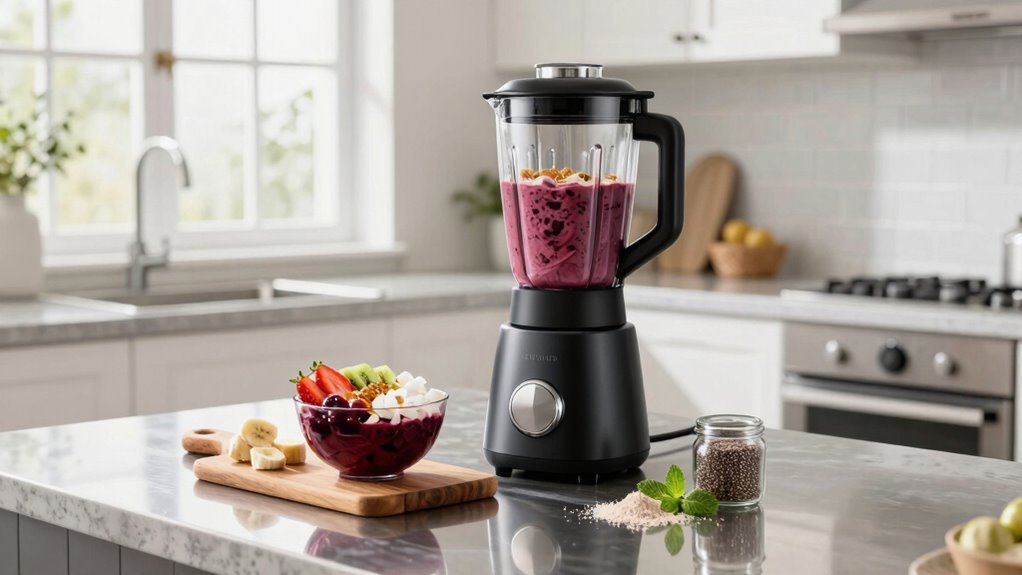 best blenders for smoothie bowls
