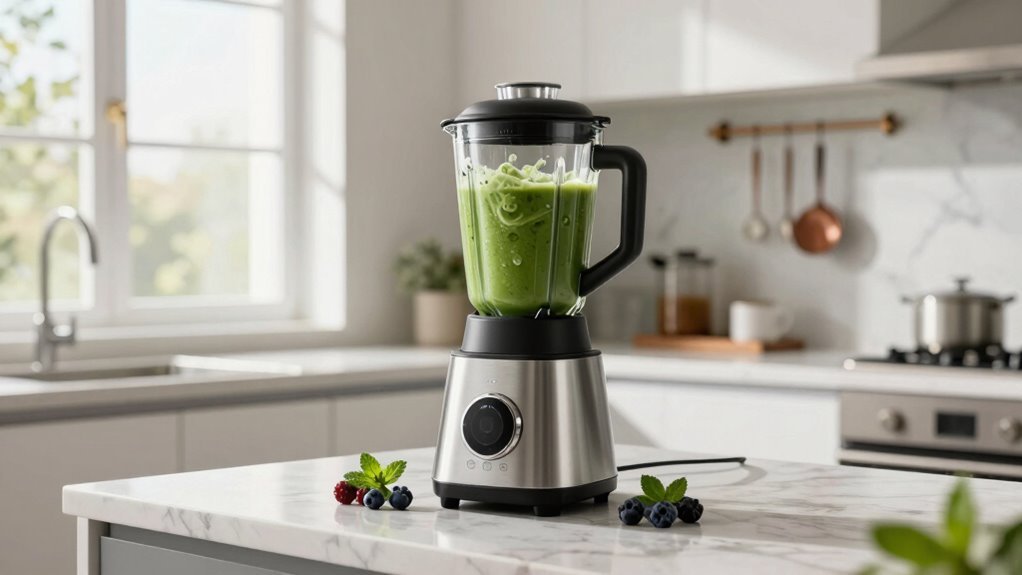 best blenders for thick smoothies