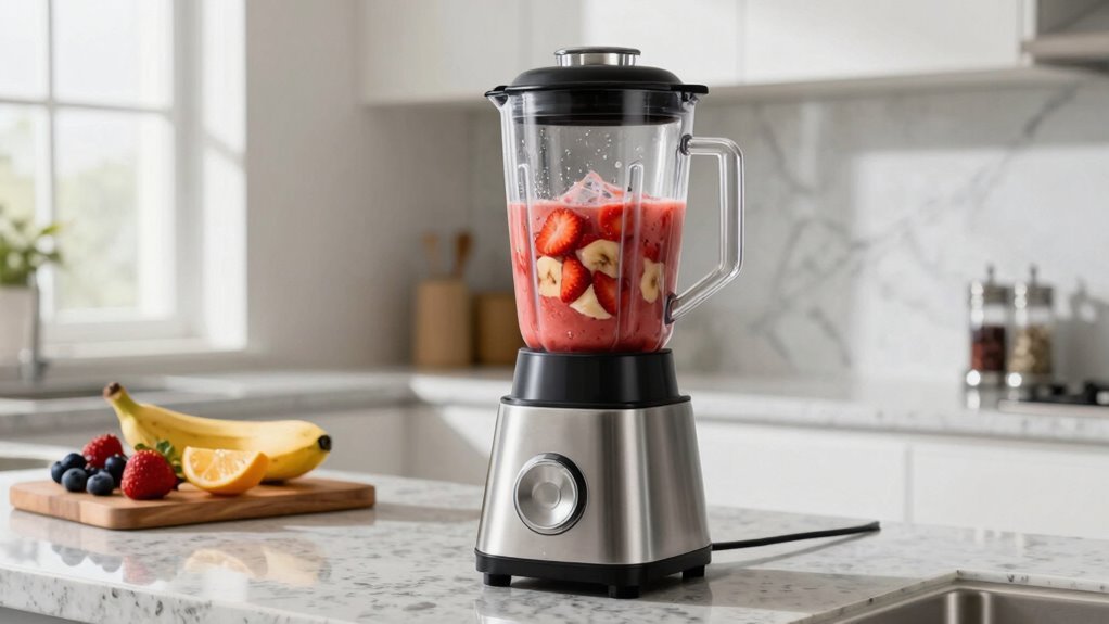best large capacity countertop blenders