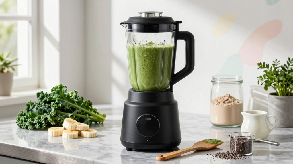 blade capacity motor power material maintenance