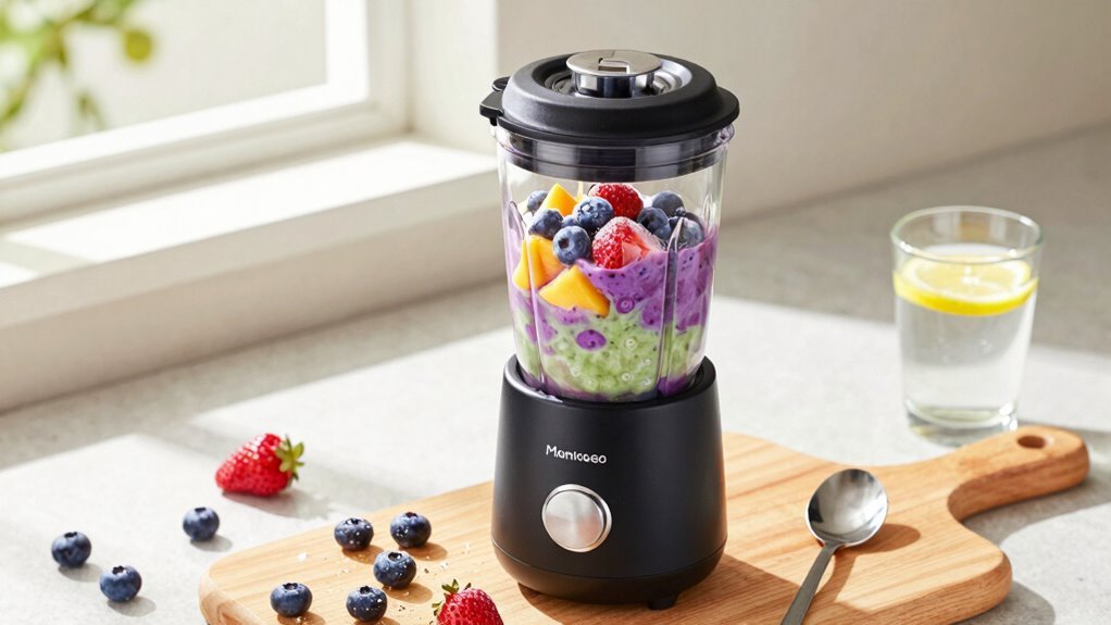 blade power rpm design capacity