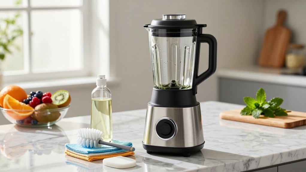 blender safe effective eco friendly cleaning