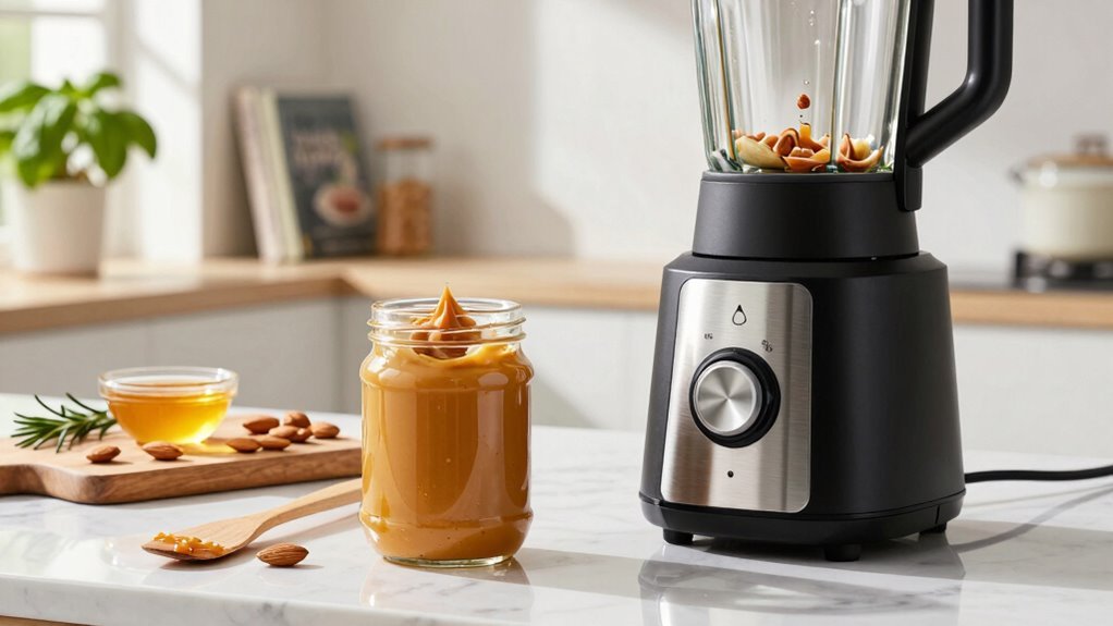 blender specs for nut butter