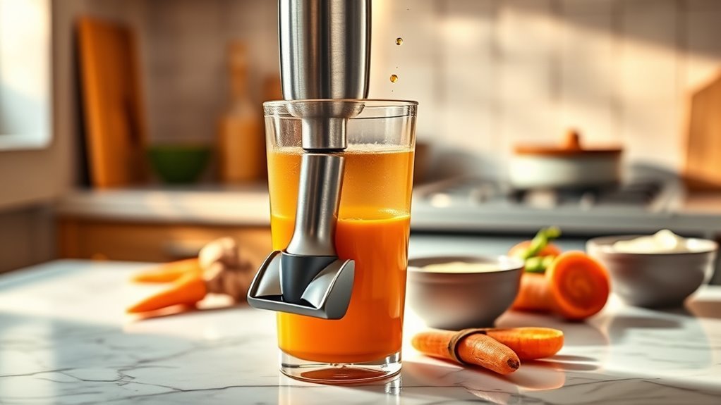 braun mq7035 splash guard effectiveness