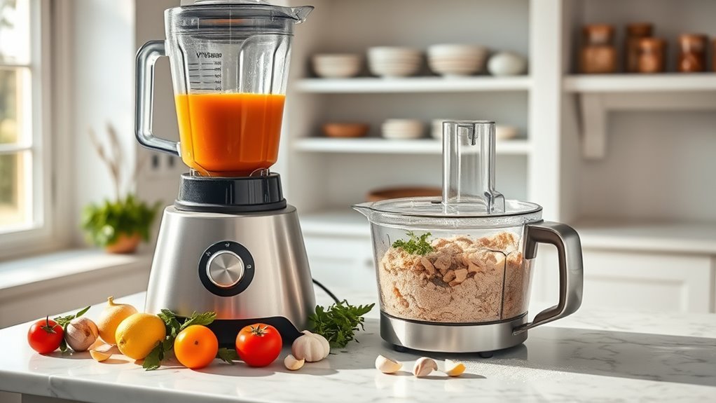 cuisinart beats vitamix for versatility