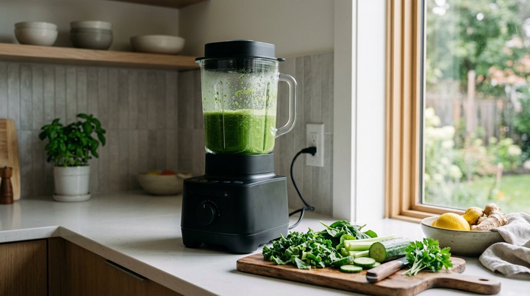 five best blenders for fresh juicing