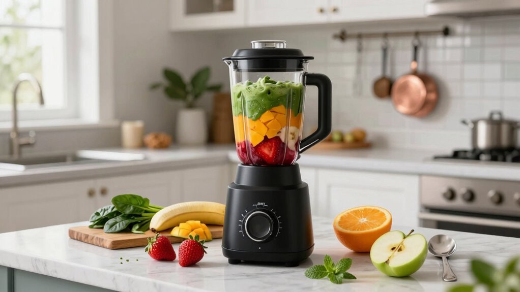 five best small blender smoothies
