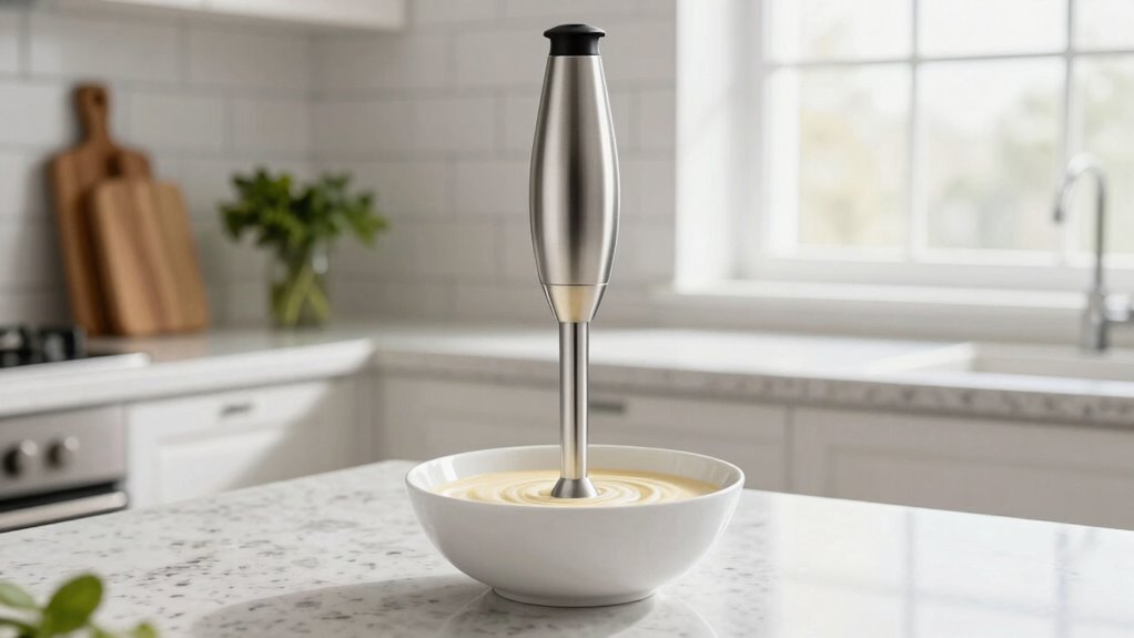 five top rated immersion blenders 2026