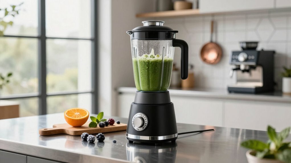five top rated smoothie blenders 2026