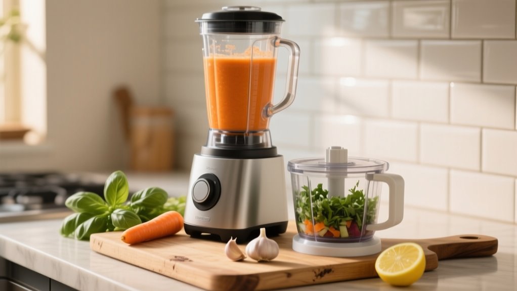 food processor vs vitamix pick right