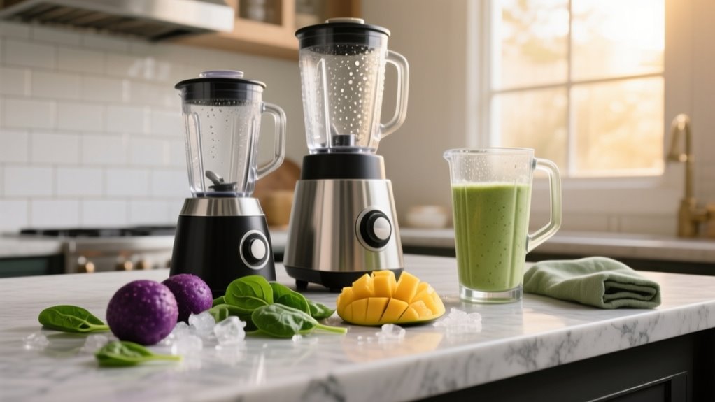 honest answer on blender quality