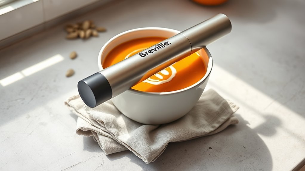 impressive grip heavy detaching wand