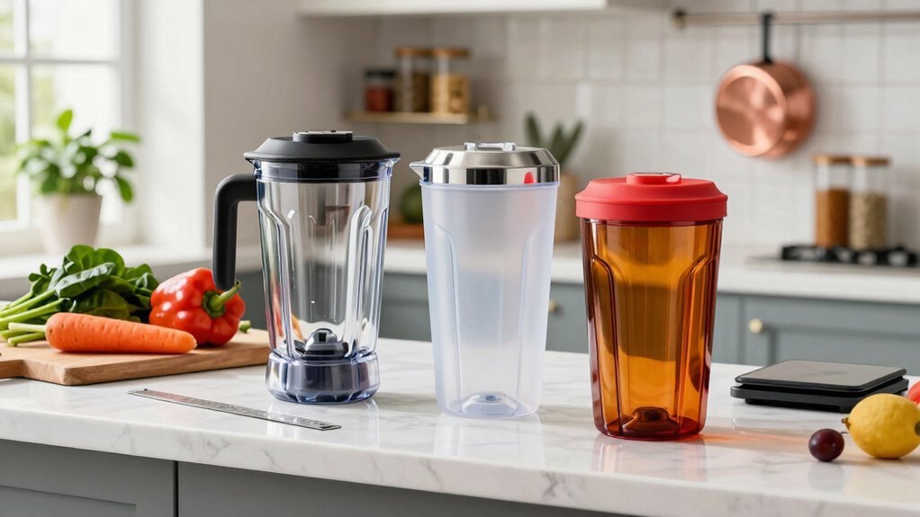 jar compatibility safety durability cleanliness